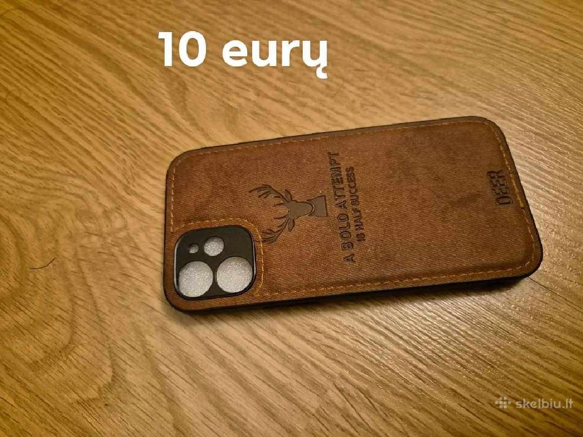 iPhone 12 mini dėkliukai - nuotraukos Nr. 5