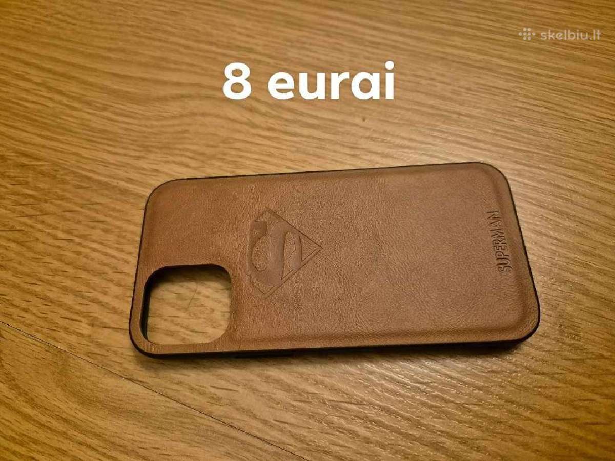 iPhone 12 mini dėkliukai - nuotraukos Nr. 6