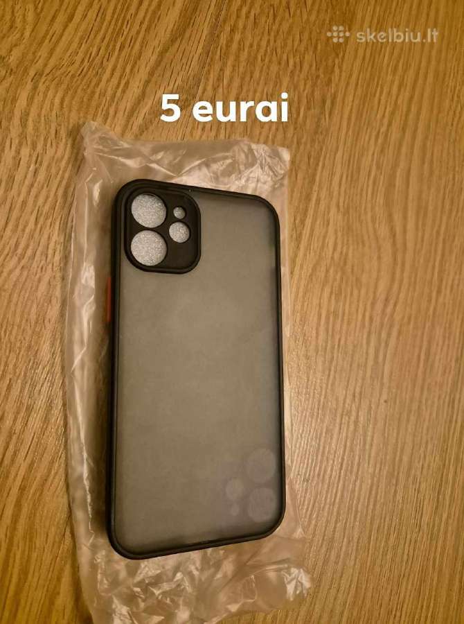 iPhone 12 mini dėkliukai - nuotraukos Nr. 7