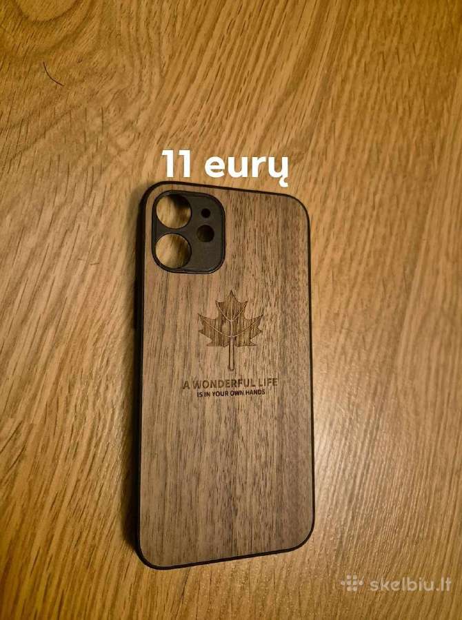 iPhone 12 mini dėkliukai - nuotraukos Nr. 8