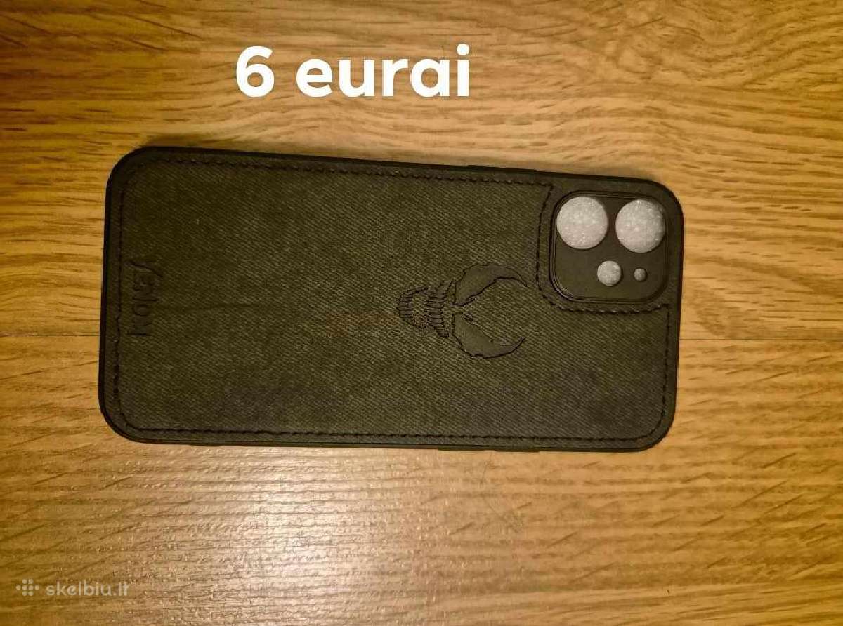iPhone 12 mini dėkliukai - nuotraukos Nr. 9