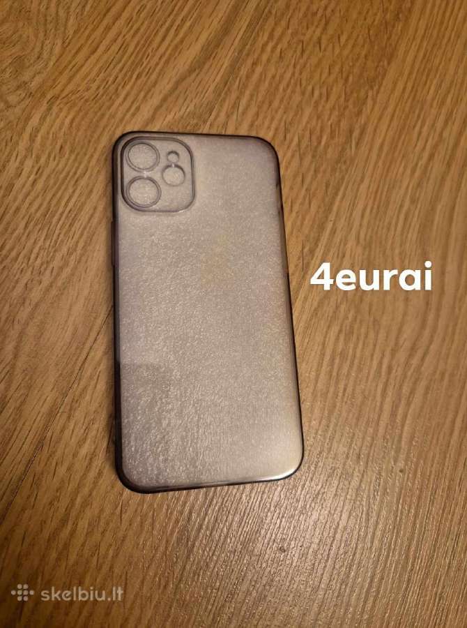 iPhone 12 mini dėkliukai - nuotraukos Nr. 10