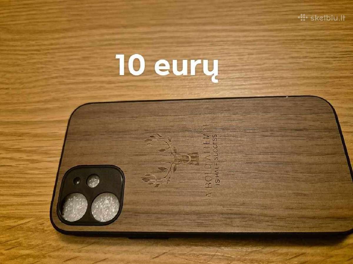 iPhone 12 mini dėkliukai - nuotraukos Nr. 12