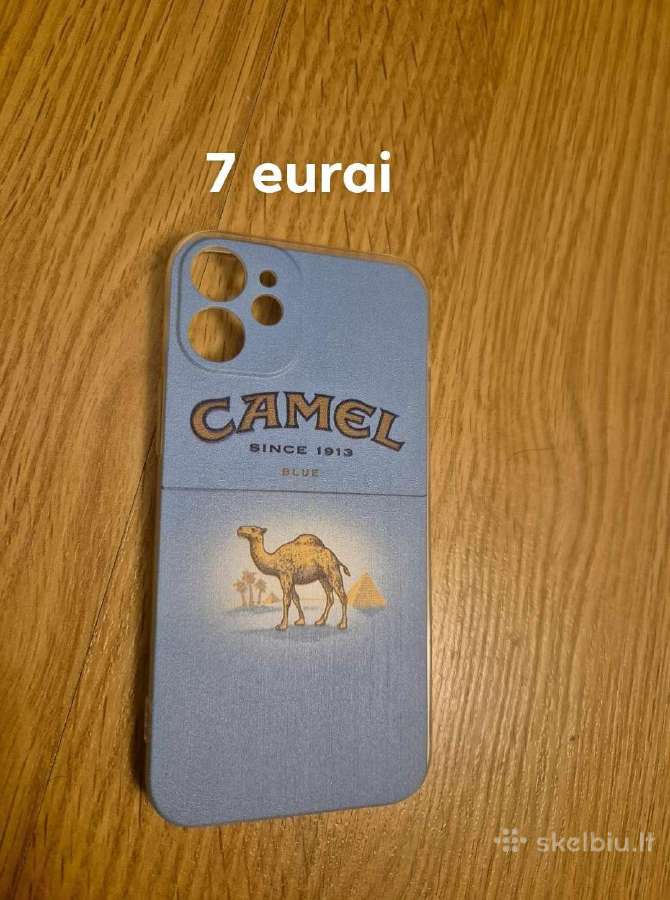 iPhone 12 mini dėkliukai - nuotraukos Nr. 13