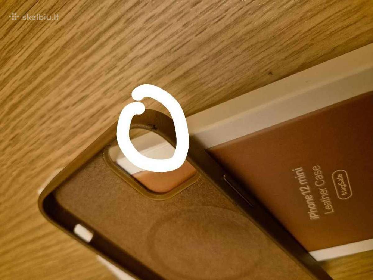 iPhone 12 mini dėkliukai - nuotraukos Nr. 14