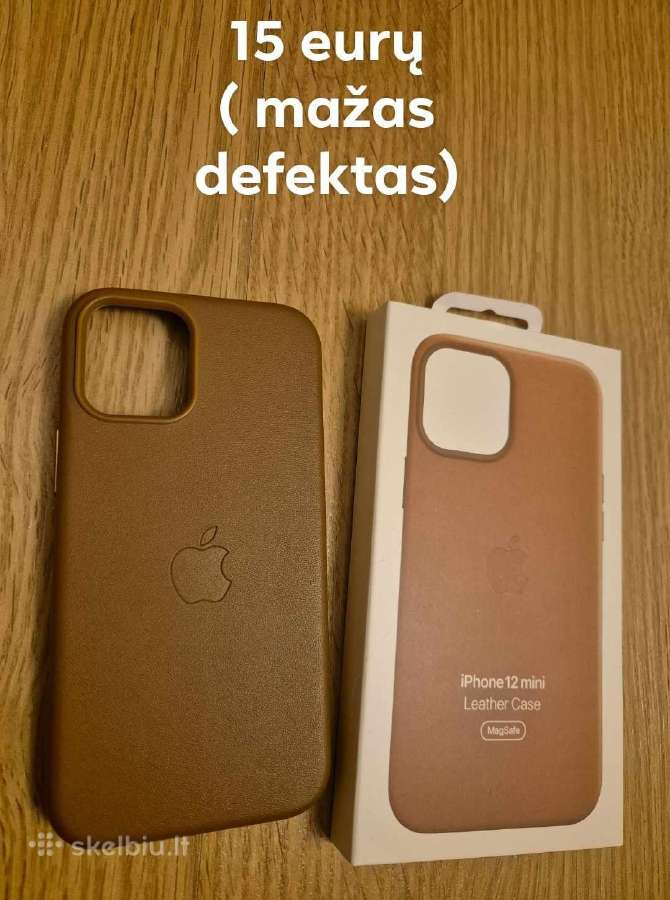 iPhone 12 mini dėkliukai - nuotraukos Nr. 15