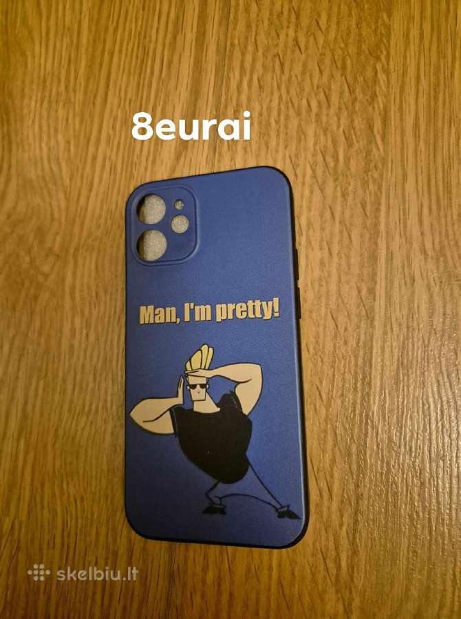 iPhone 12 mini dėkliukai - nuotraukos Nr. 16