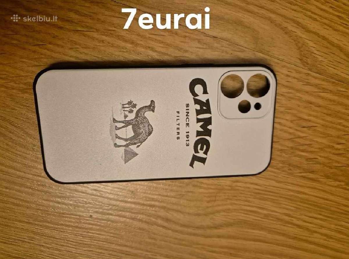 iPhone 12 mini dėkliukai - nuotraukos Nr. 18