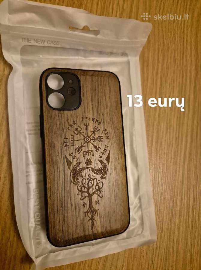 iPhone 12 mini dėkliukai - nuotraukos Nr. 19