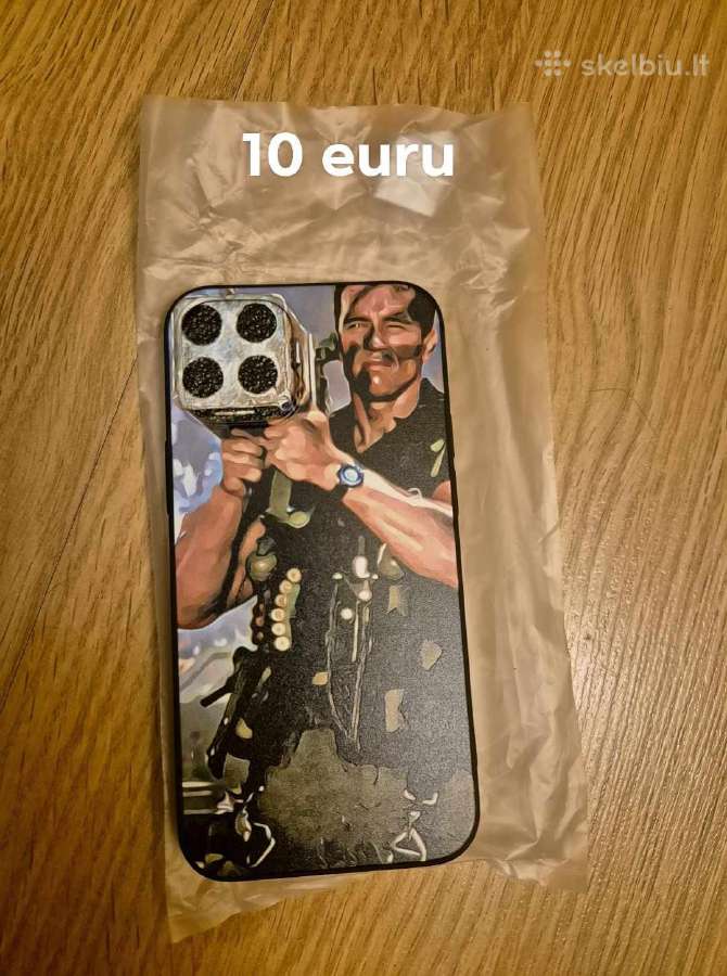 iPhone 12 mini dėkliukai - nuotraukos Nr. 20