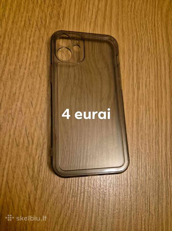 iPhone 12 mini dėkliukai - nuotraukos Nr. 22