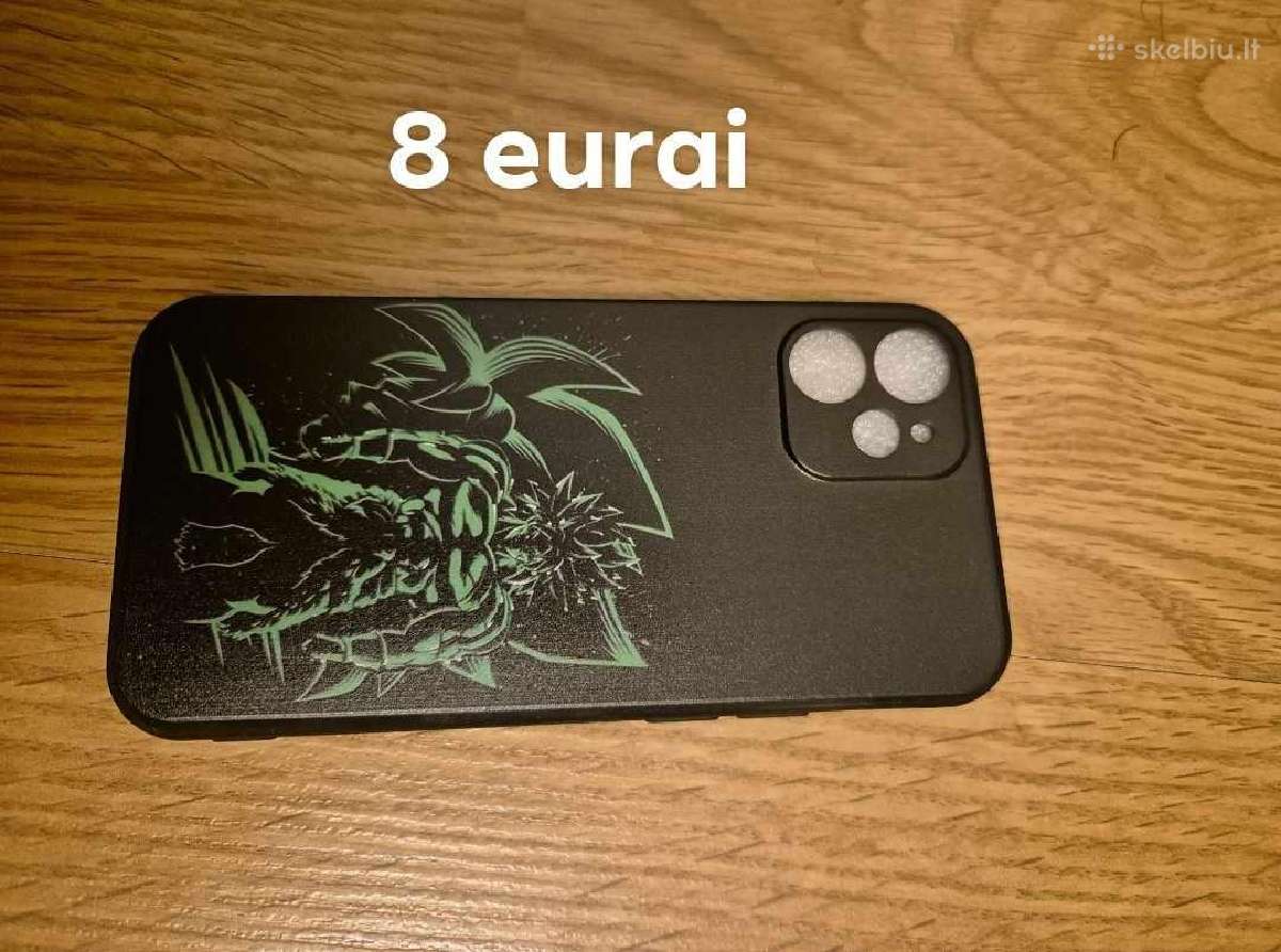 iPhone 12 mini dėkliukai - nuotraukos Nr. 24