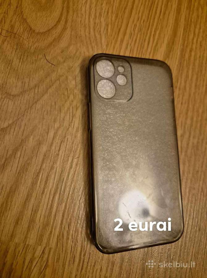 iPhone 12 mini dėkliukai - nuotraukos Nr. 25
