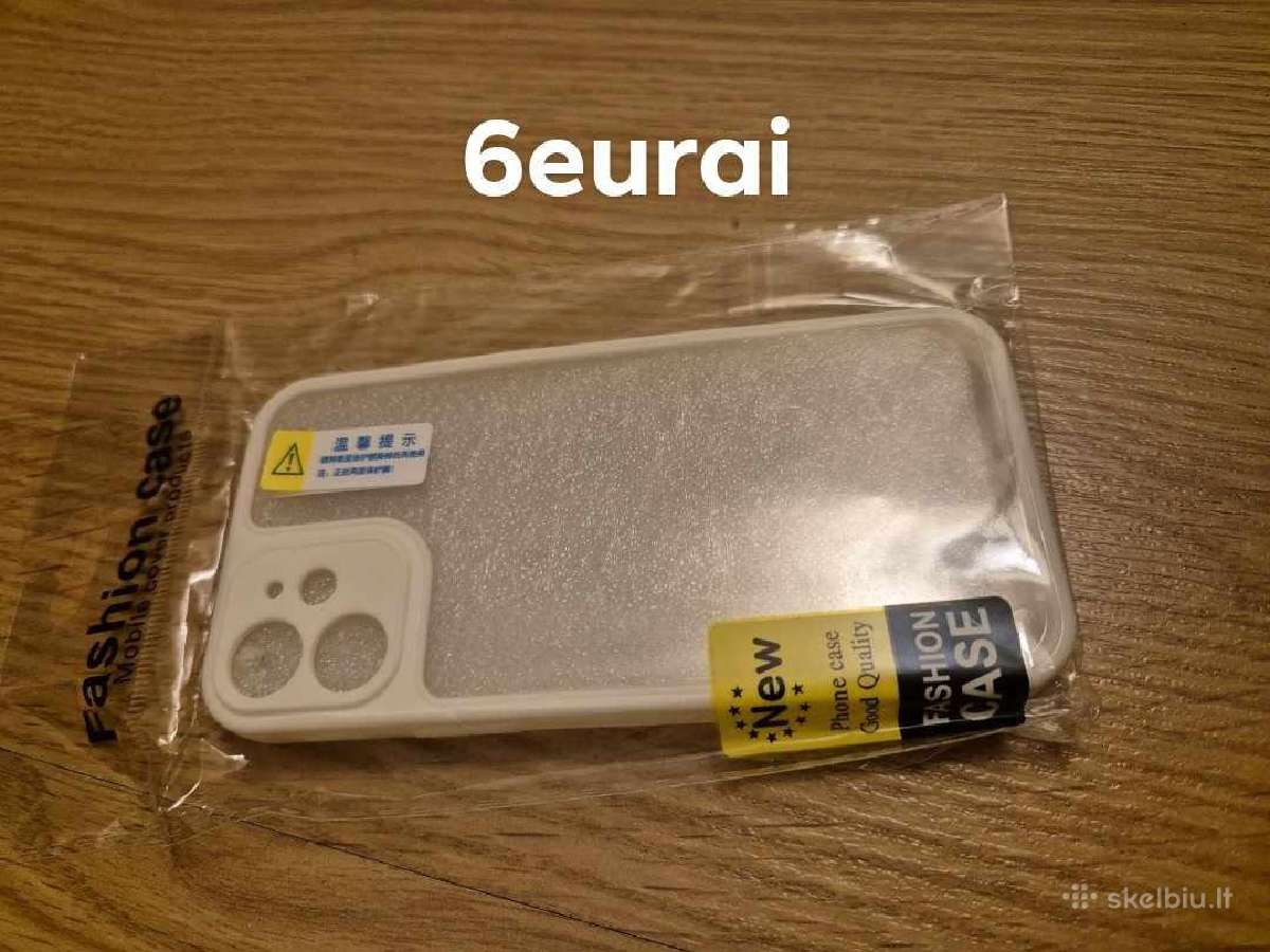 iPhone 12 mini dėkliukai - nuotraukos Nr. 26