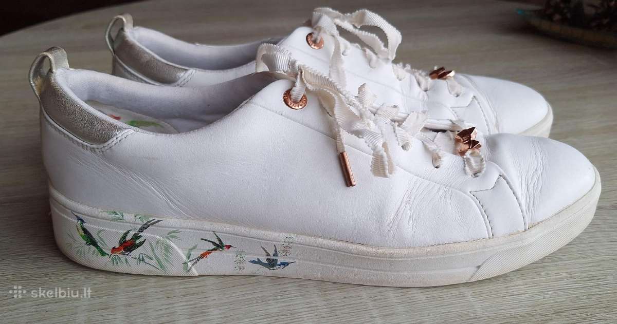 Odiniai Ted Baker batai - nuotraukos Nr. 2