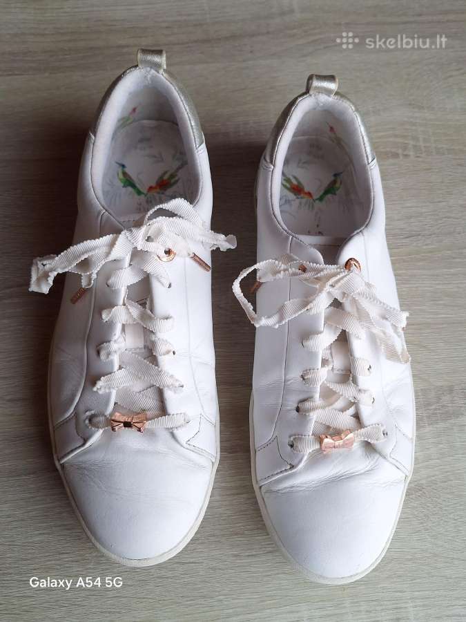 Odiniai Ted Baker batai
