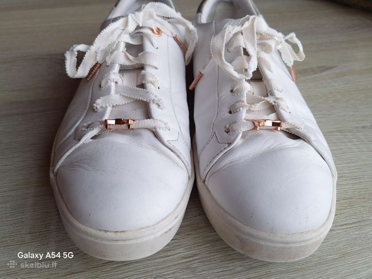 Odiniai Ted Baker batai - nuotraukos Nr. 4