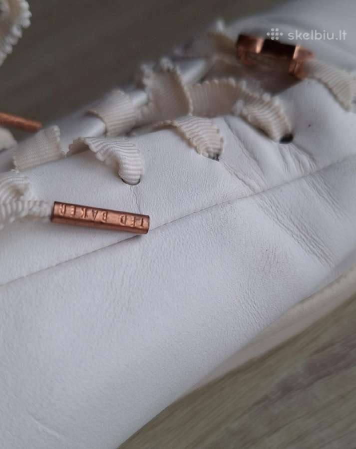 Odiniai Ted Baker batai - nuotraukos Nr. 7