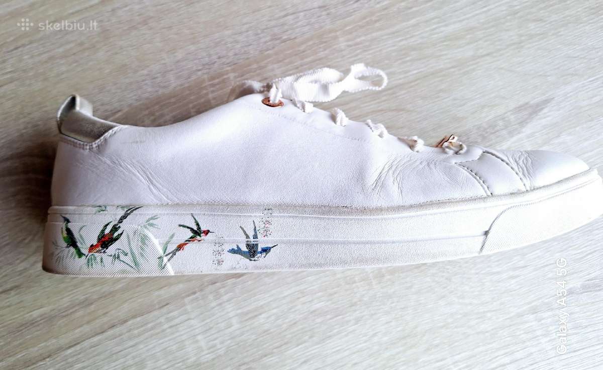 Odiniai Ted Baker batai - nuotraukos Nr. 3