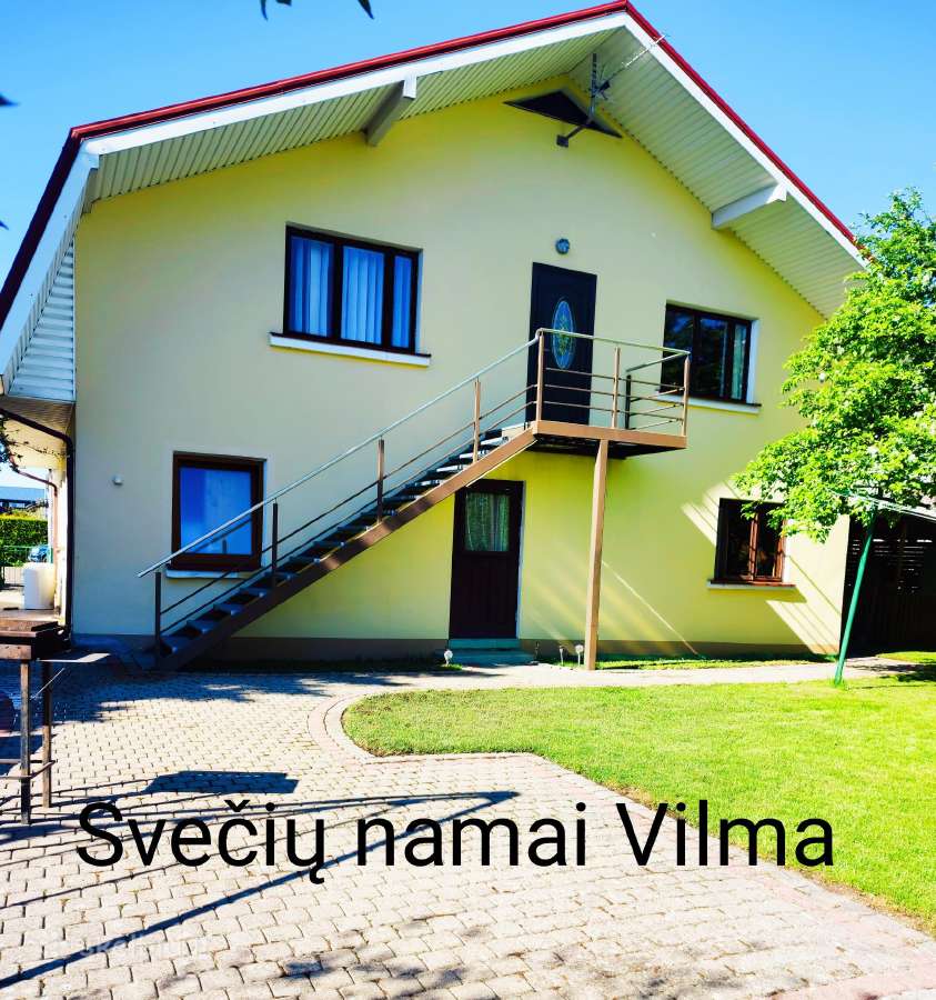 Apartamentų ir kambarių nuoma - nuotraukos Nr. 2