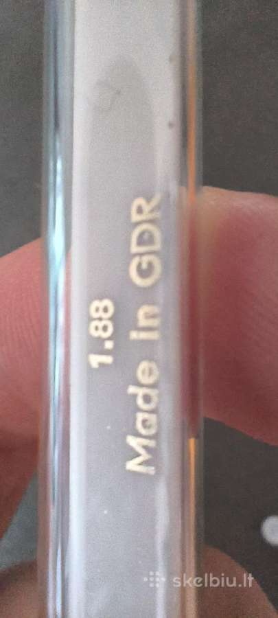 3 Gdr Termometrai ir 2 Termometrai - nuotraukos Nr. 12