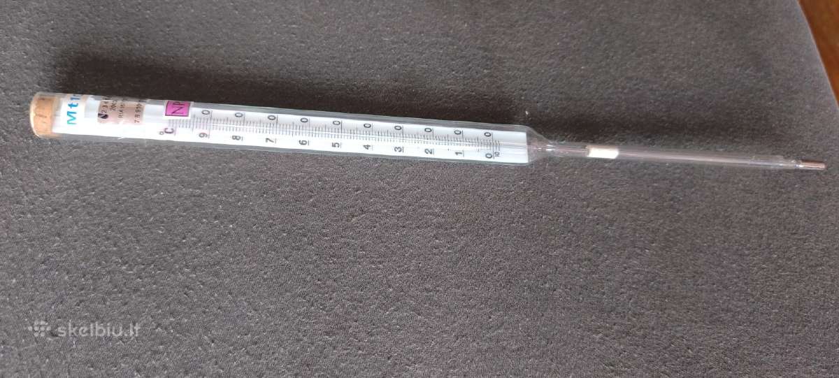 3 Gdr Termometrai ir 2 Termometrai - nuotraukos Nr. 14