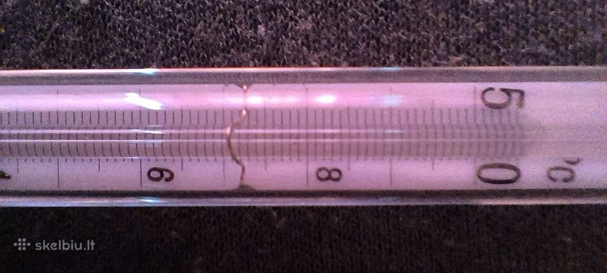 3 Gdr Termometrai ir 2 Termometrai - nuotraukos Nr. 19