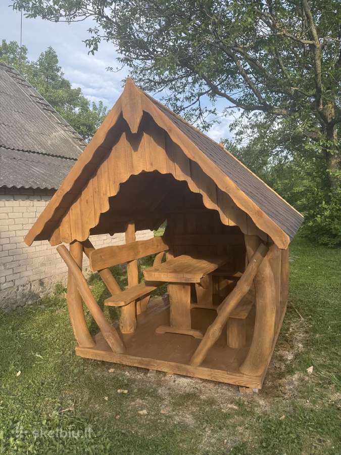 Lauko pavesines - nuotraukos Nr. 28