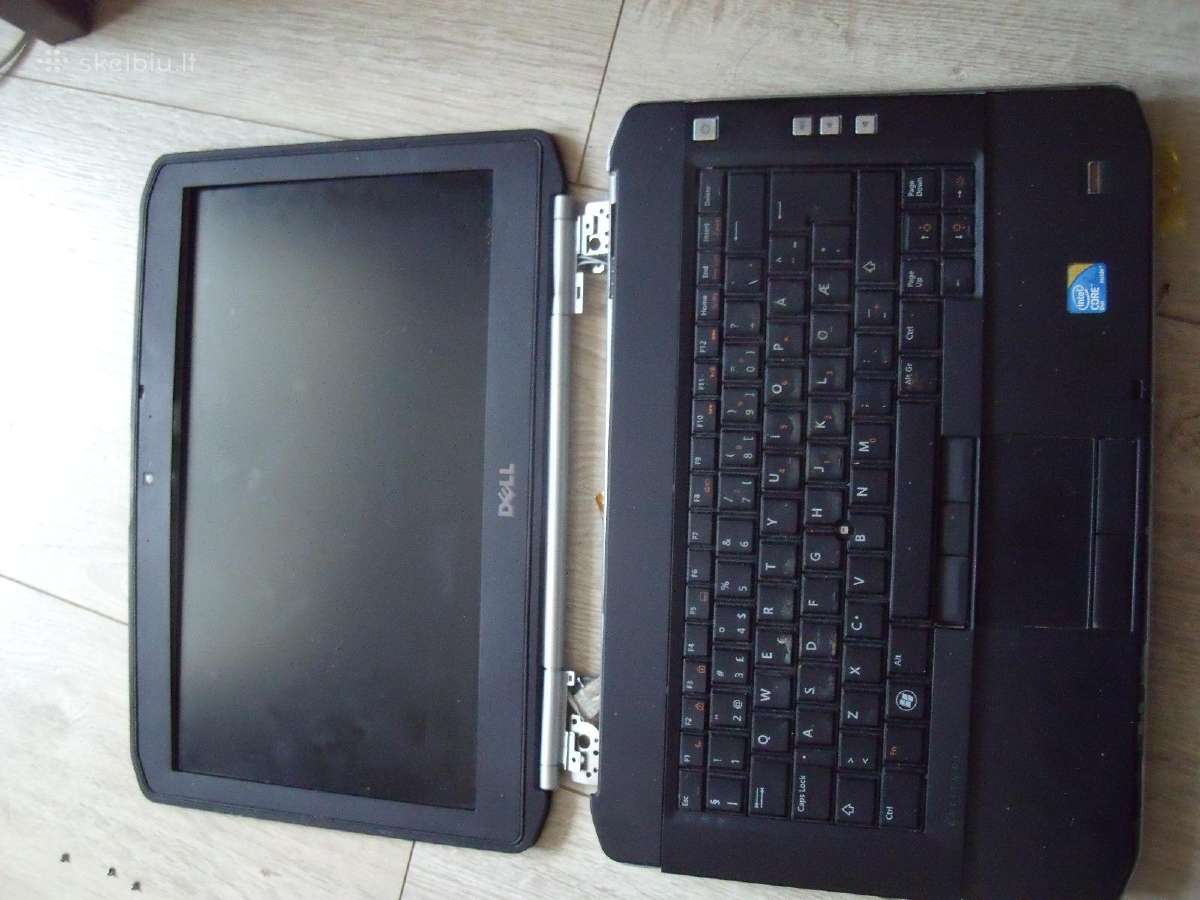 Dell Xps 9350 kiti Dell dalims - nuotraukos Nr. 12