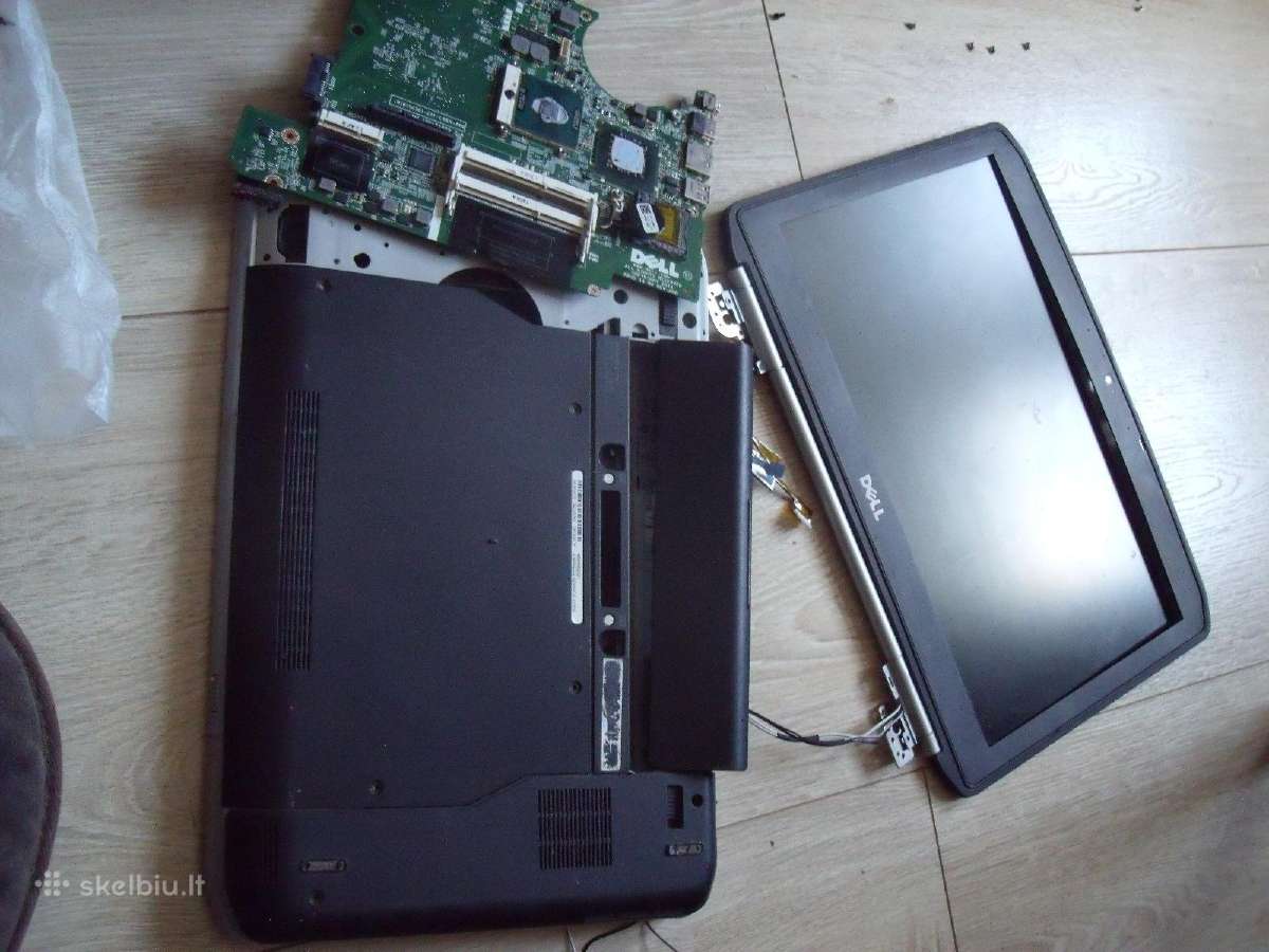 Dell Xps 9350 kiti Dell dalims - nuotraukos Nr. 13