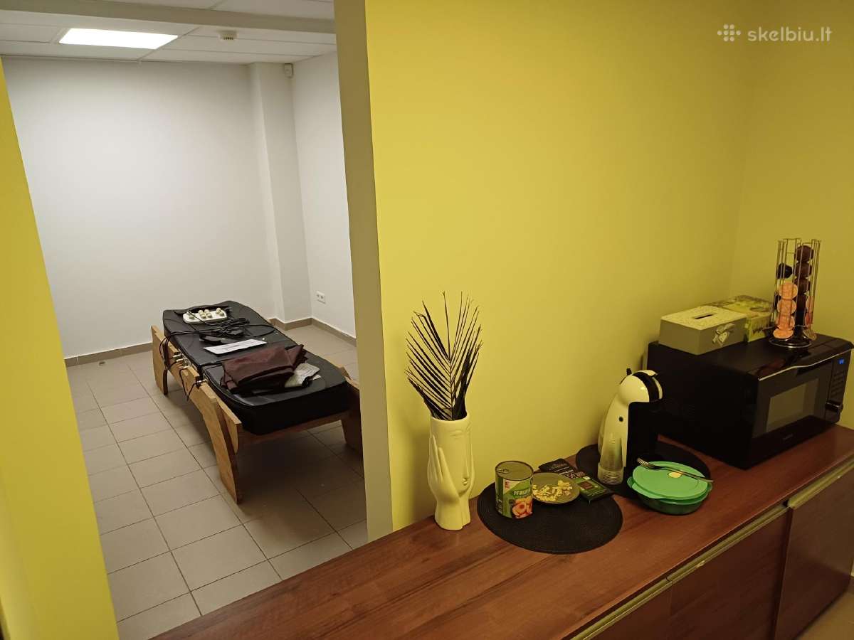 Išnuomojamas kabinetas Mercure viešbučio pastate - nuotraukos Nr. 2