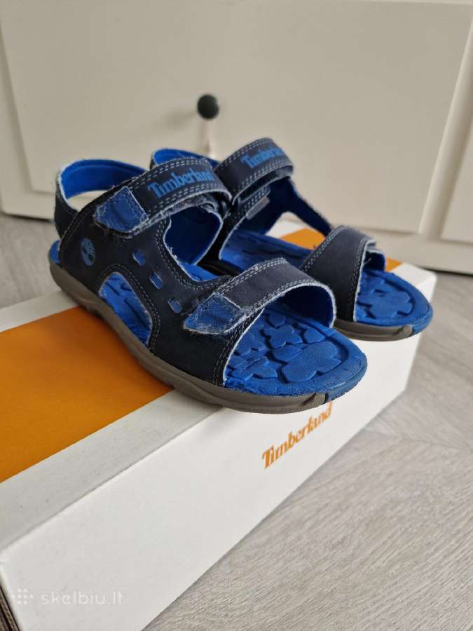 Timberland basutės