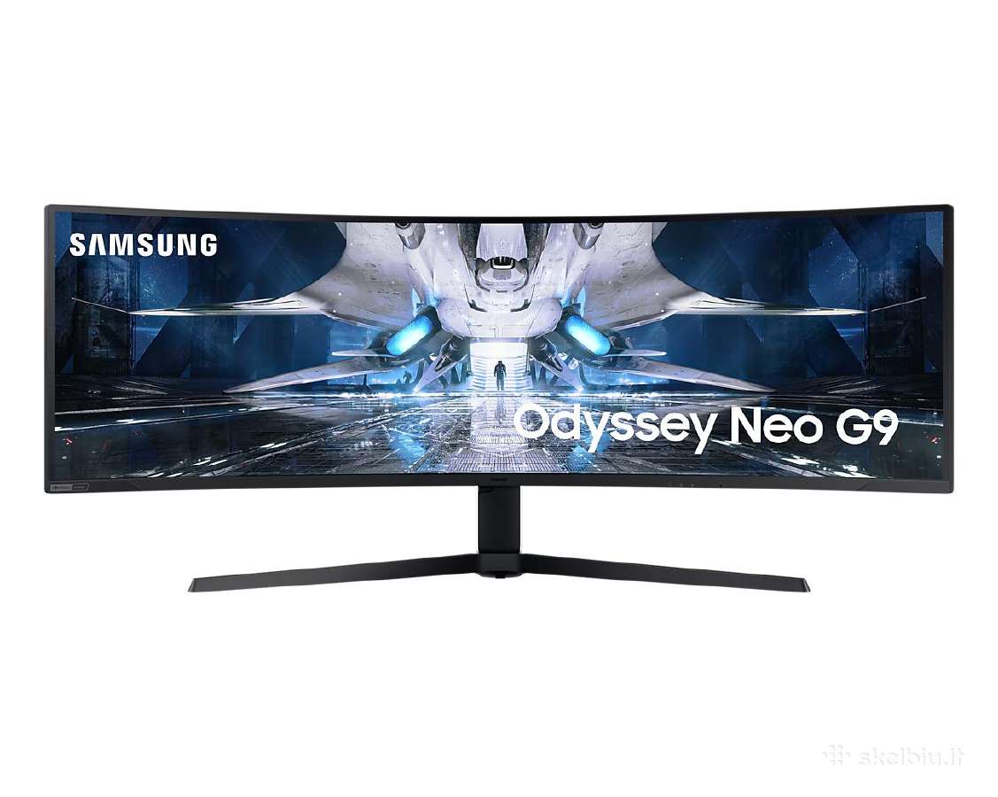 Monitorius Samsung Ls49ag950nuxen (Odyssey Neo G9)
