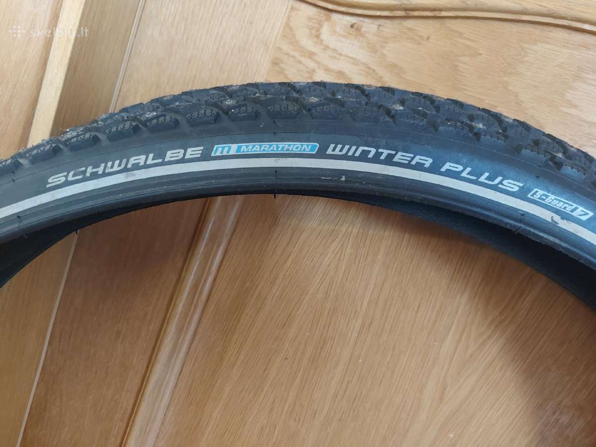 Schwalbe Winter Marathon Plus 28x2.00 - nuotraukos Nr. 2