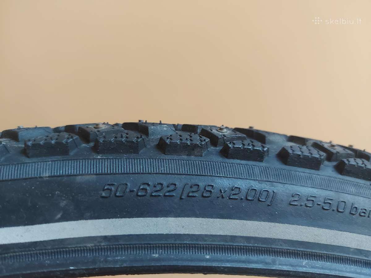 Schwalbe Winter Marathon Plus 28x2.00 - nuotraukos Nr. 4
