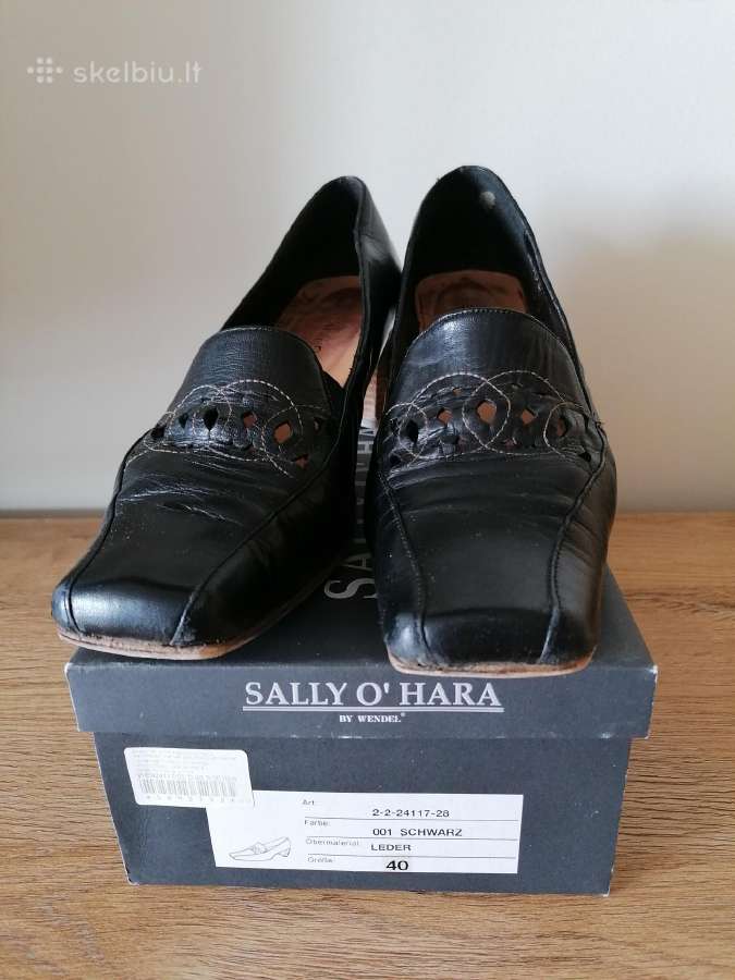 Bateliai Sally O' Hara - nuotraukos Nr. 2
