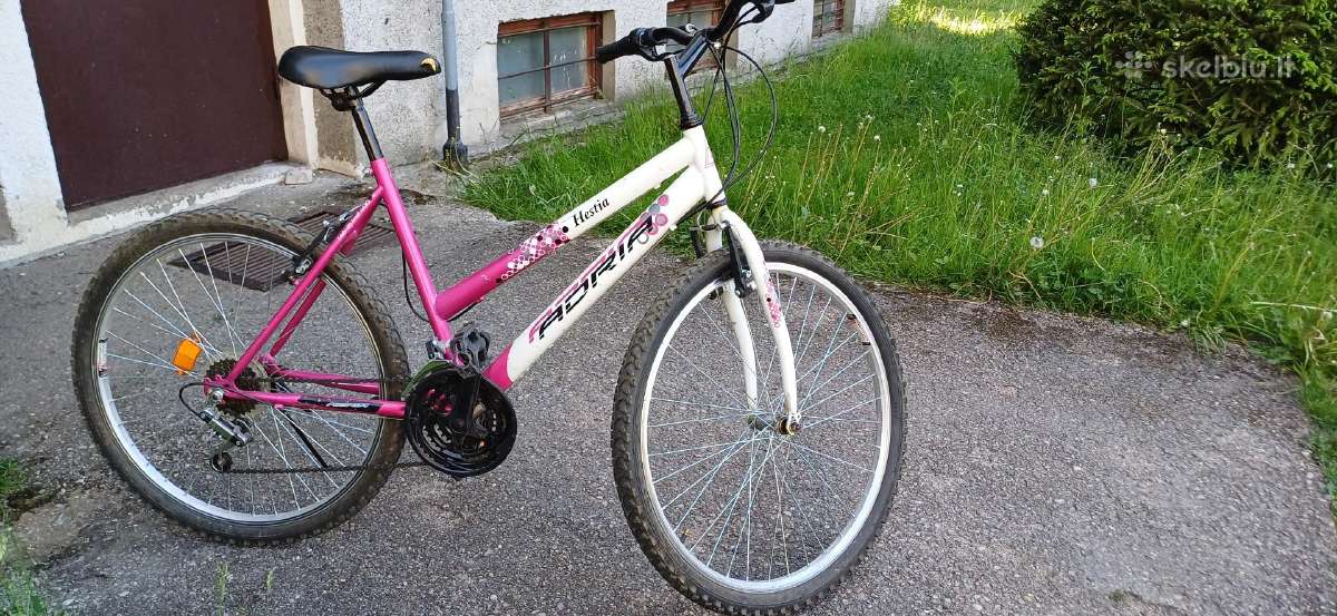 Naudoti dviračiai - nuotraukos Nr. 3
