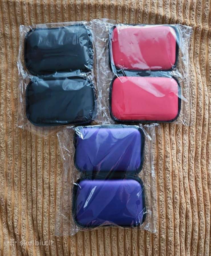 Universalus Dėkliukas Card Storage