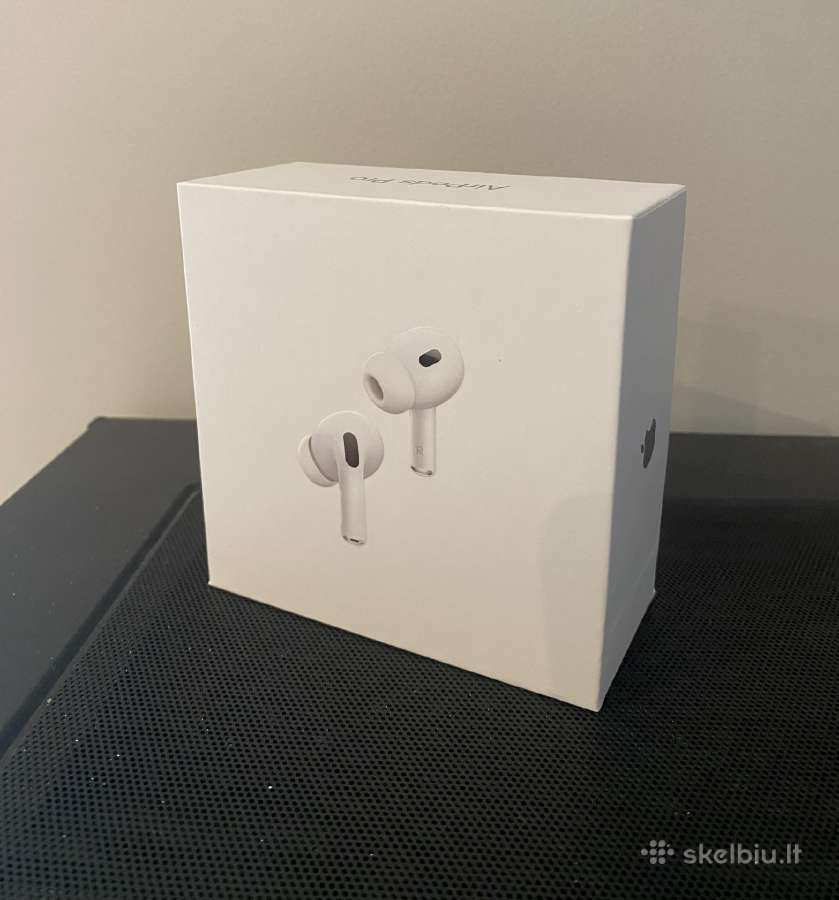 Ausinės Airpods Pro2