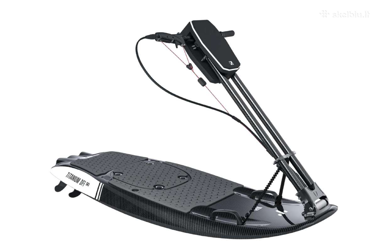 Jetsurf, Fliteboard benzininė ir elektrinė - nuotraukos Nr. 8