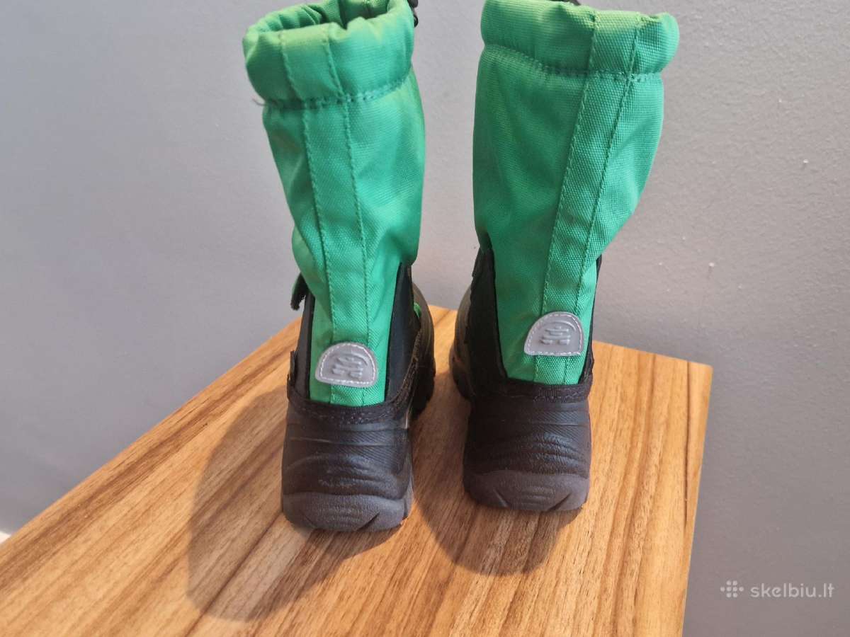Kamik vaikiški sniego batai su goretex - nuotraukos Nr. 3