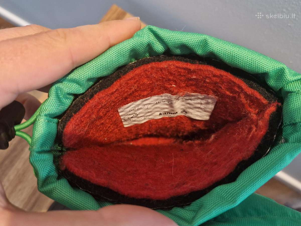 Kamik vaikiški sniego batai su goretex - nuotraukos Nr. 4