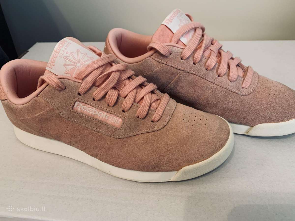 Labai geros bukles Reebok laisvalaikio batai. - nuotraukos Nr. 4
