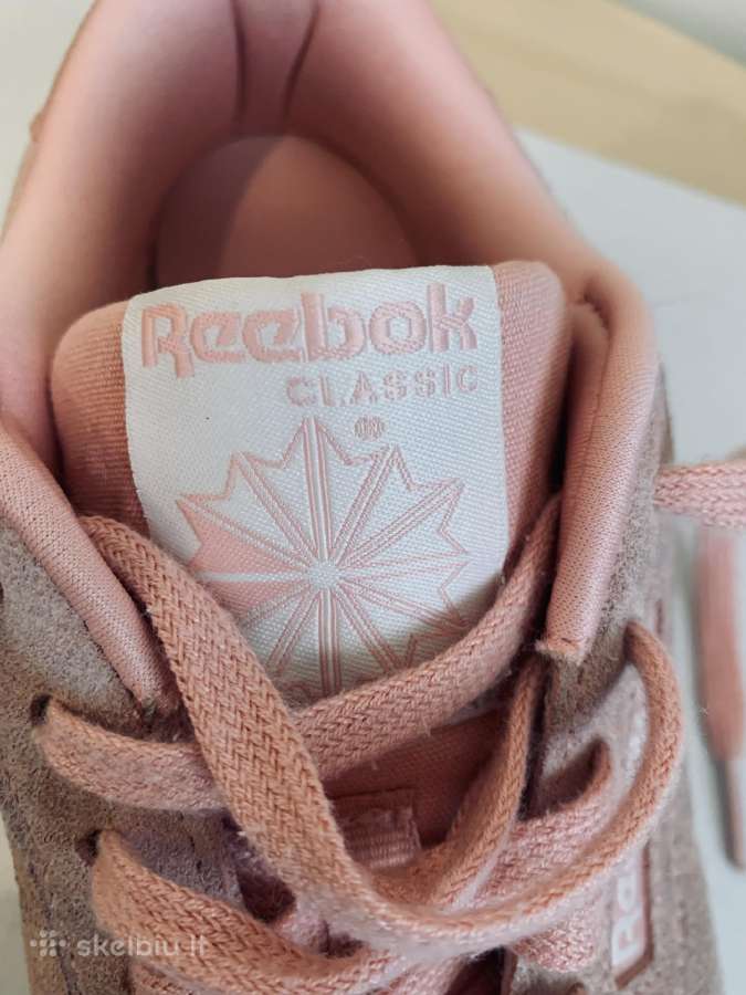 Labai geros bukles Reebok laisvalaikio batai. - nuotraukos Nr. 7