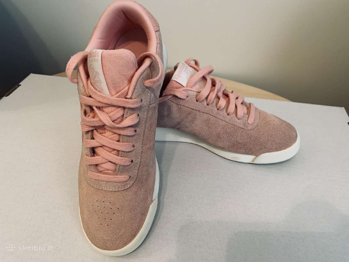 Labai geros bukles Reebok laisvalaikio batai. - nuotraukos Nr. 8