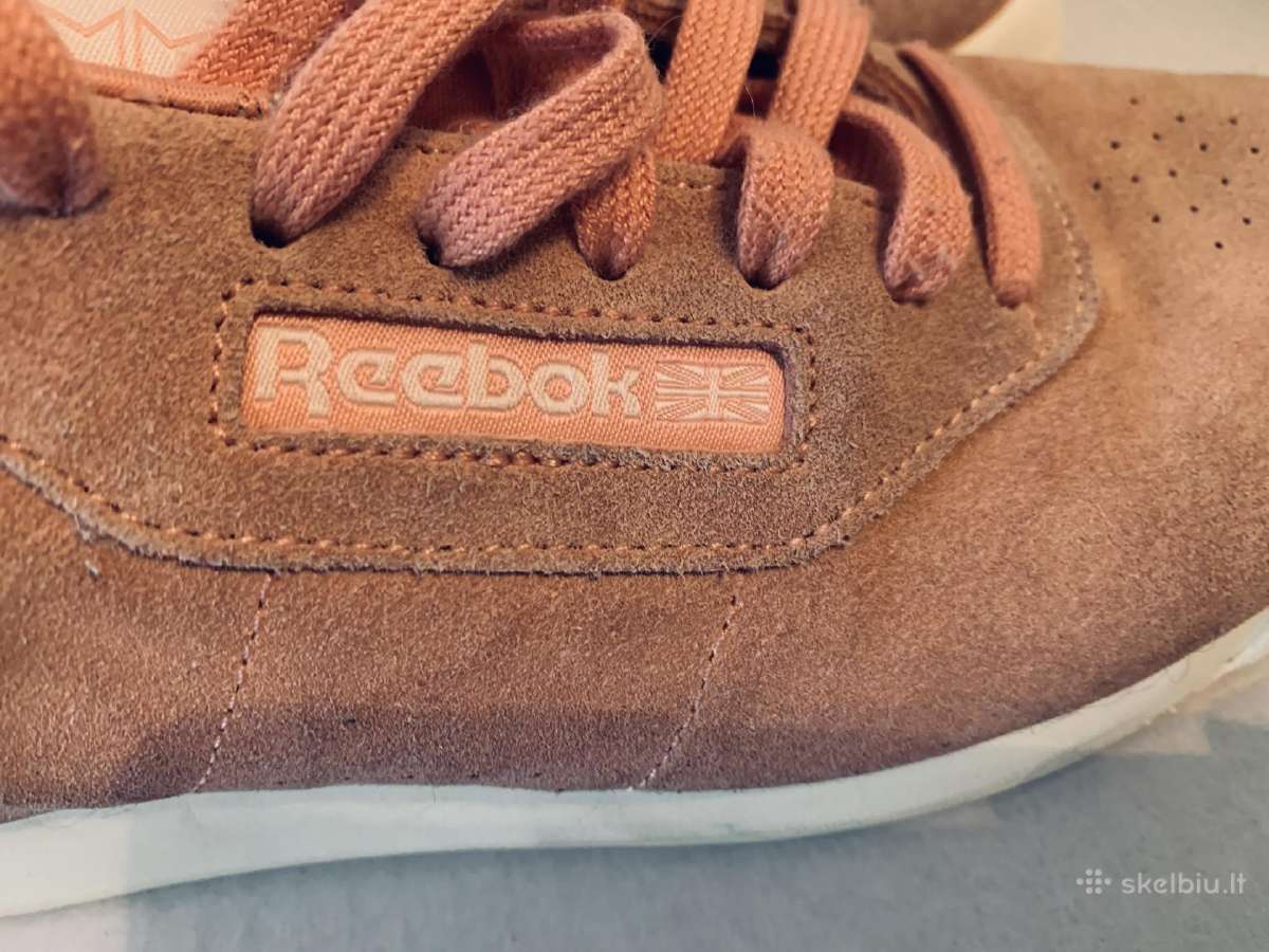 Labai geros bukles Reebok laisvalaikio batai. - nuotraukos Nr. 9