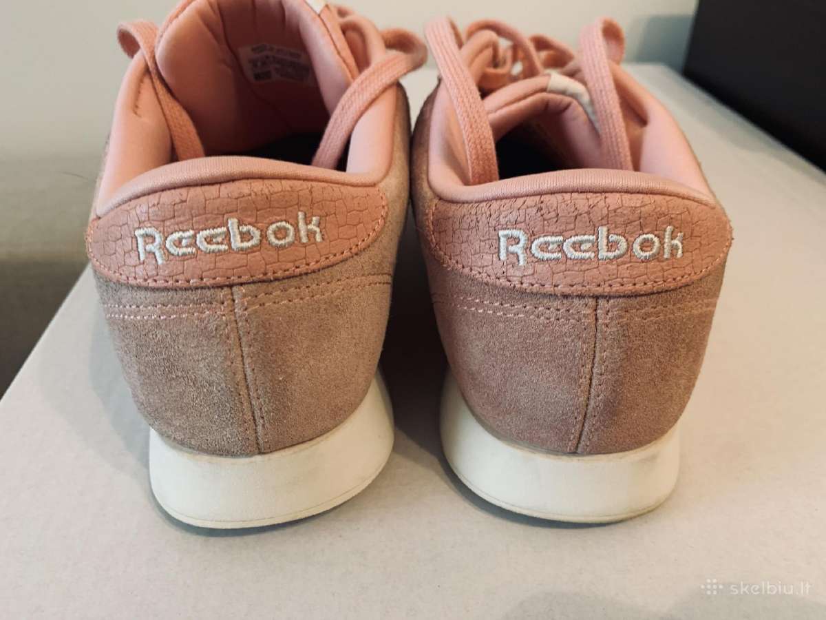 Labai geros bukles Reebok laisvalaikio batai. - nuotraukos Nr. 10