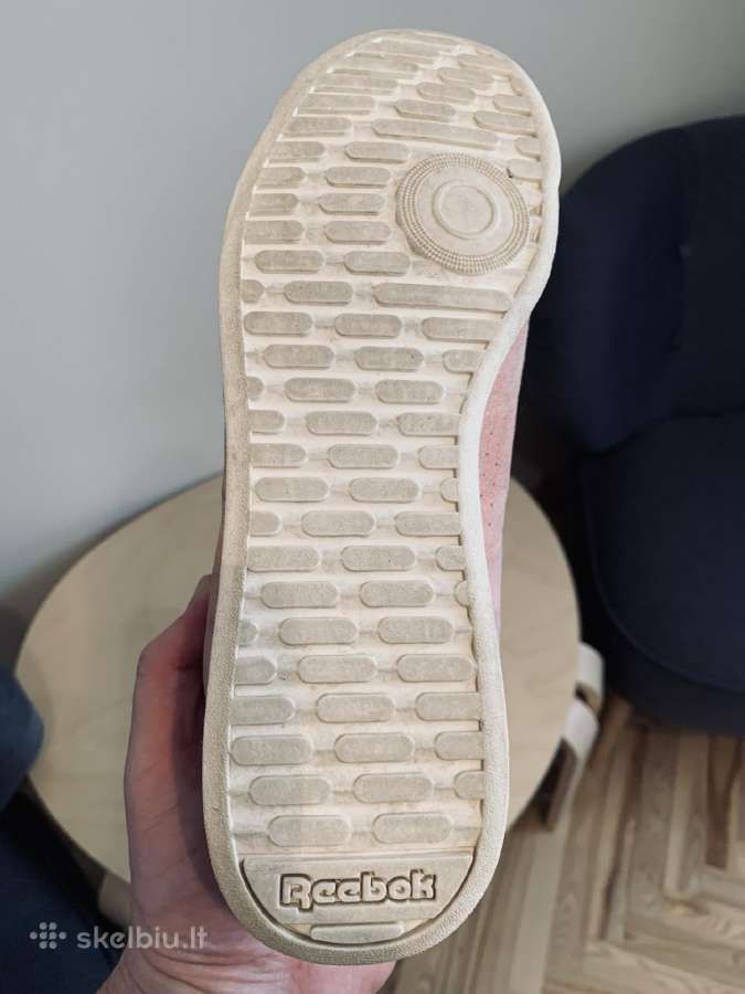 Labai geros bukles Reebok laisvalaikio batai. - nuotraukos Nr. 11