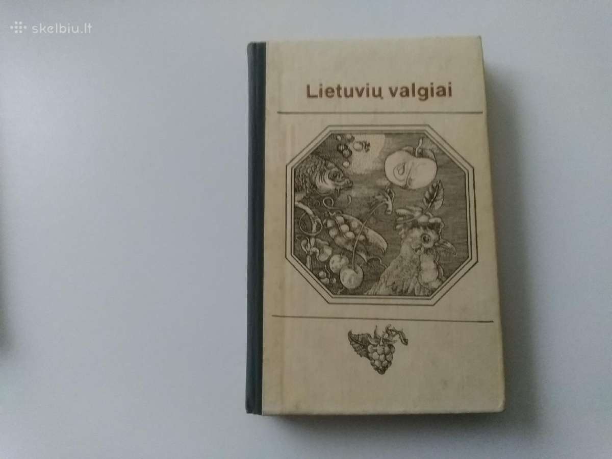 Lietuvių valgiai