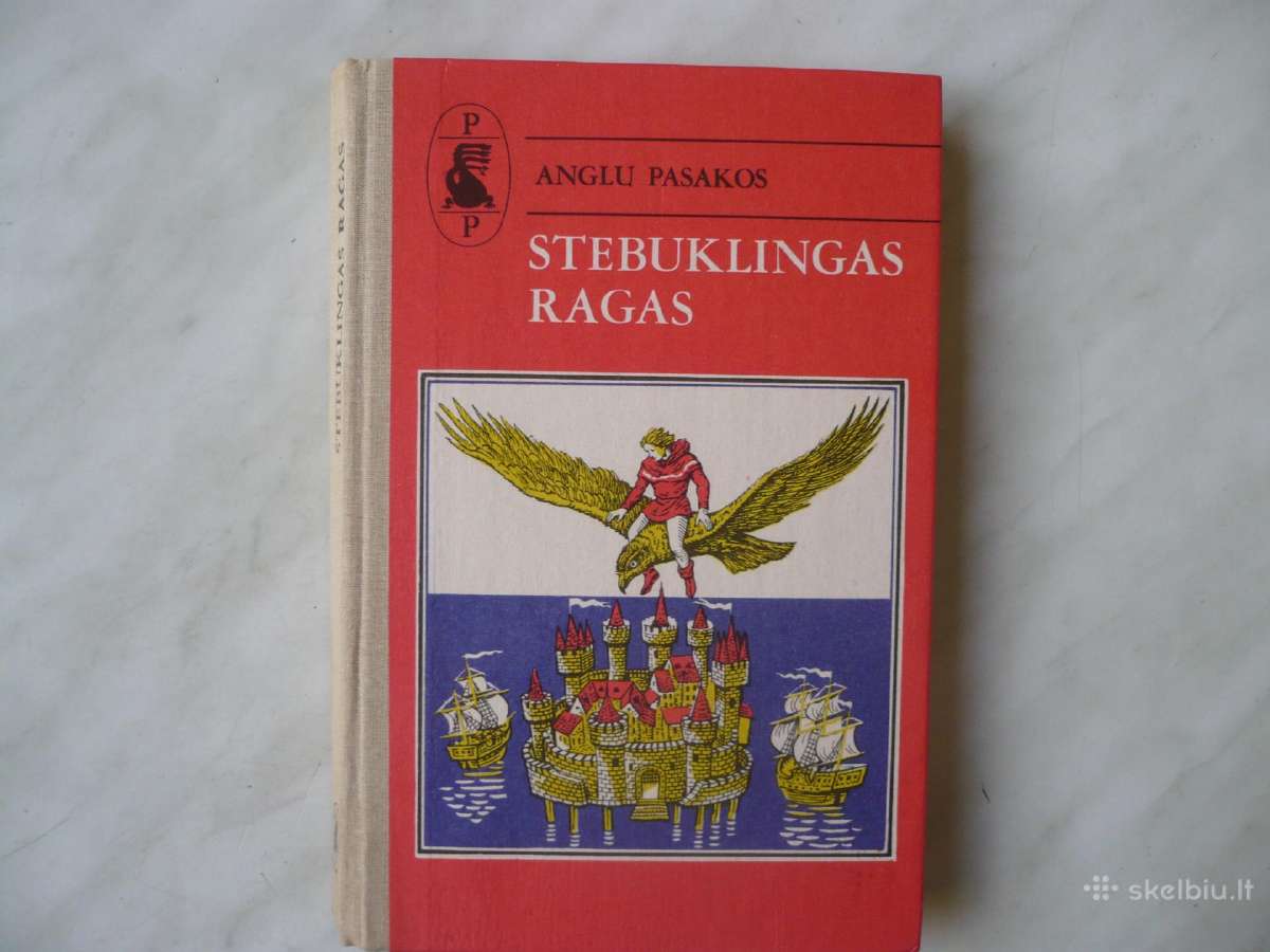 Anglų pasakos - Stebuklingas ragas